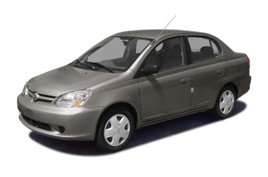 2004 phantom gray toyota echo #7