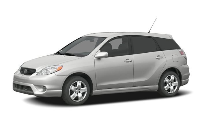 safety rating for toyota matrix #2