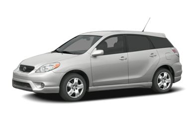 matrix toyota 2006 2005 2007 specs cars hatchback base colors safety carsdirect