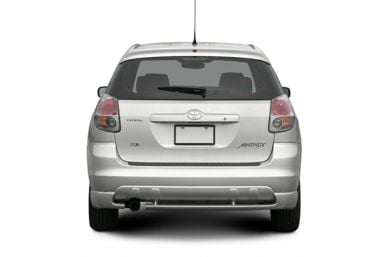 matrix toyota 2005 2007 2006 specs safety carsdirect colors