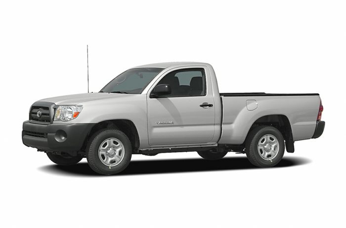 safety rating for toyota tacoma #2