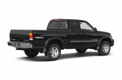 2005 Toyota Tundra Specs, Safety Rating & MPG - CarsDirect
