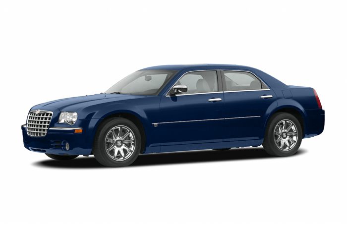 2006 Chrysler 300 safety rating #2