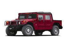 2006 HUMMER H1