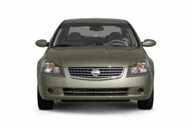Grille  2006 Nissan Altima