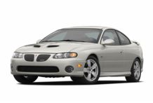 2006 Pontiac GTO