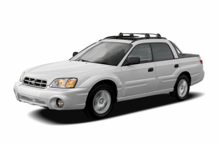 2006 Subaru Baja