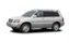 3/4 Front Glamour 2006 Toyota Highlander