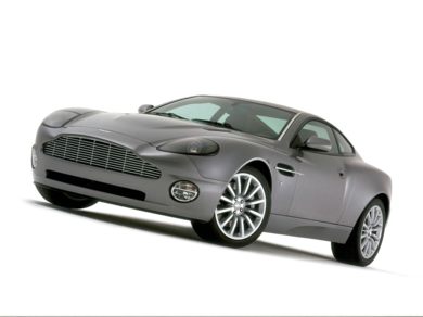 OEM Exterior Primary  2007 Aston Martin Vanquish