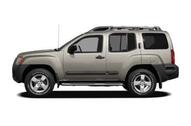 2007 Nissan xterra safety features #3