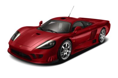 3/4 Front Glamour 2007 Saleen S7