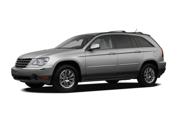 2008 Chrysler pacifica safety rating #1