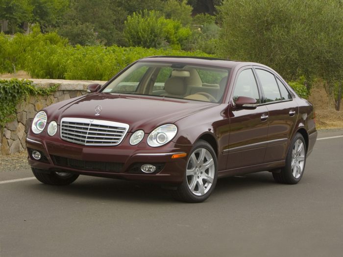 2008 Mercedes e350 ratings #4