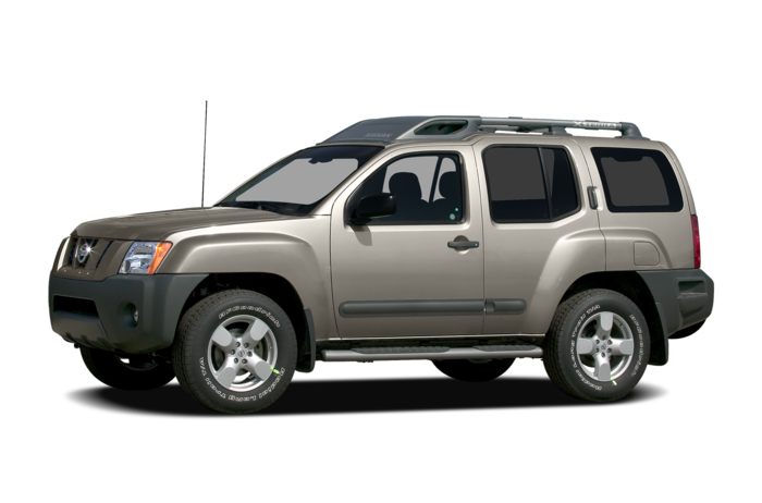 Nissan xterra safety ratings #5
