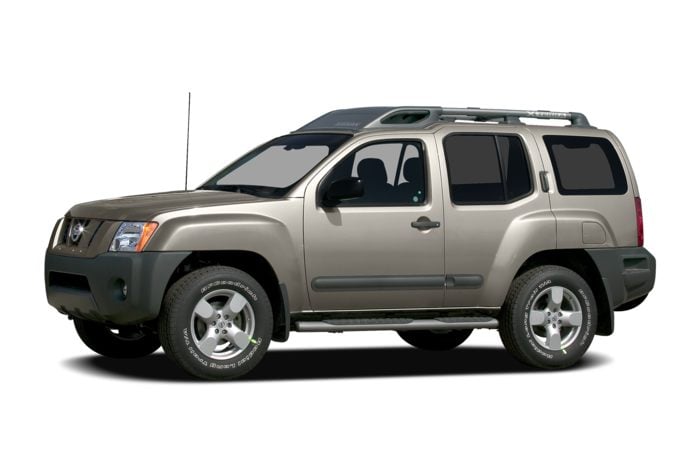 2008 Nissan xterra x specs #3