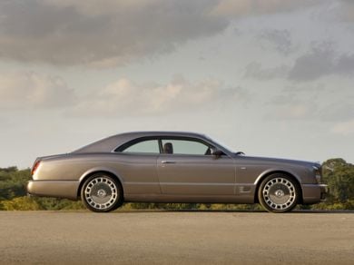 OEM Exterior  2010 Bentley Brooklands