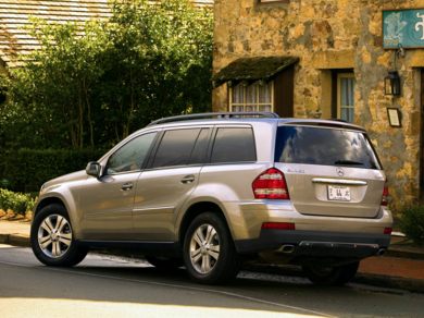 Reviews of 2009 mercedes gl450 #7