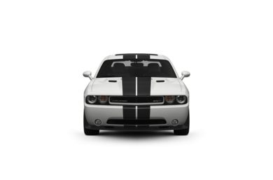 Surround Front Profile  2011 Dodge Challenger