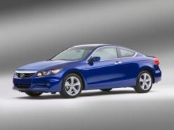 Honda Accord Coupe