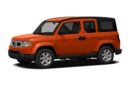 3/4 Front Glamour 2011 Honda Element