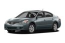 3/4 Front Glamour 2011 Nissan Altima Hybrid