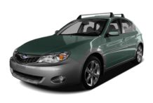 2011 Subaru Impreza Outback Sport