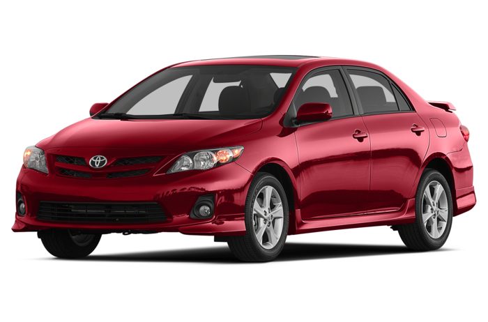 safety of 2011 toyota corolla #5