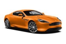 2012 Aston Martin Virage