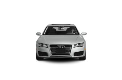 2012 Audi A7 Specs, Safety Rating & MPG - CarsDirect