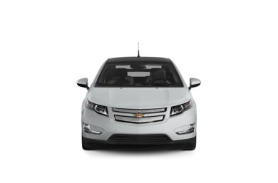 Surround Front Profile  2012 Chevrolet Volt
