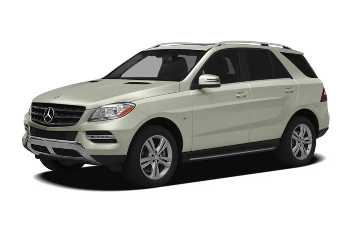 Mercedes benz ml350 safety ratings #2