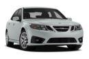 3/4 Front Glamour 2012 Saab 9-3