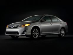 Toyota Camry Hybrid