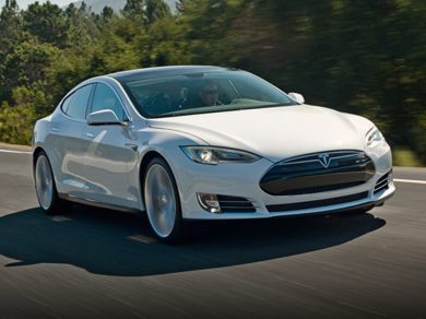 OEM Exterior Primary  2013 Tesla Model S