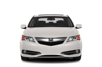 Grille  2013 Acura ILX Hybrid