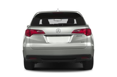 Acura  Review on 2013 Acura Rdx Review