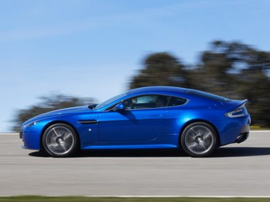 OEM Exterior  2013 Aston Martin V8 Vantage S