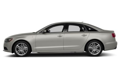 90 Degree Profile 2013 Audi A6 90 Degree Profile 2013 Audi A6