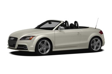 3/4 Front Glamour 2013 Audi TTS 3/4 Front Glamour 2013 Audi TTS