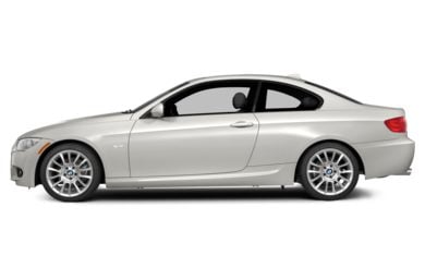 90 Degree Profile 2013 BMW 328
