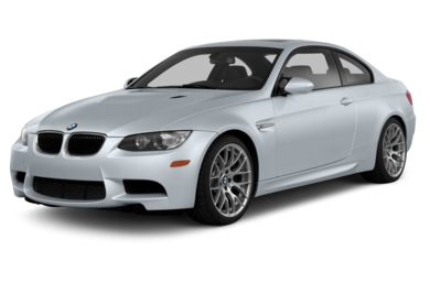 3/4 Front Glamour 2013 BMW M3 3/4 Front Glamour 2013 BMW M3