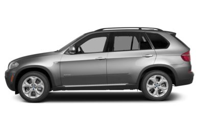 90 Degree Profile 2013 BMW X5 90 Degree Profile 2013 BMW X5
