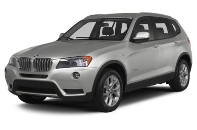 2013 Bmw x3 safety ratings #7