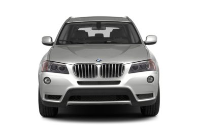 Grille  2013 BMW X3