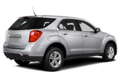 3/4 Rear Glamour 2013 Chevrolet Equinox 3/4 Rear Glamour 2013 Chevrolet Equinox