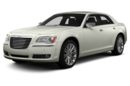 3/4 Front Glamour 2013 Chrysler 300C