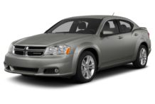 2013 Dodge Avenger