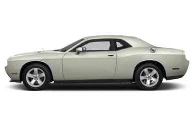 90 Degree Profile 2013 Dodge Challenger 90 Degree Profile 2013 Dodge Challenger