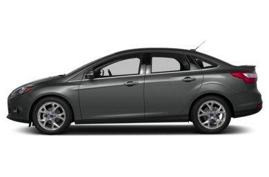 90 Degree Profile 2013 Ford Focus 90 Degree Profile 2013 Ford Focus