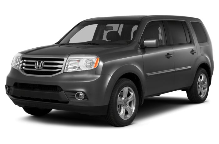 2013 Honda Pilot Specs, Safety Rating &amp; MPG CarsDirect